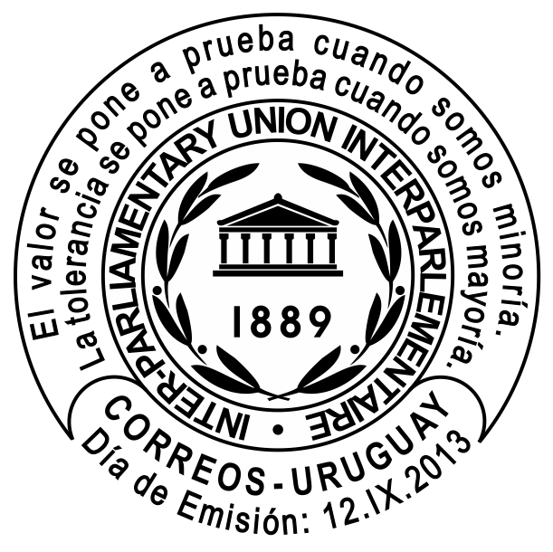 Uruguay - Journée internationale de la démocratie 2013