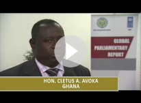 Mr. Cletus A. Avoka, Member of Parliament, Ghana