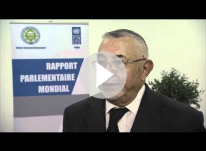 M Abdelwahad Radi, Président de l'UIP