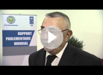 M Abdelwahad Radi, Président de l'UIP