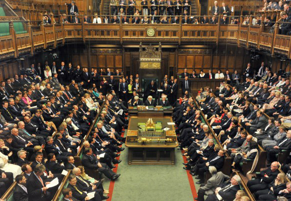 United Kingdom - International Day of Democracy 2013