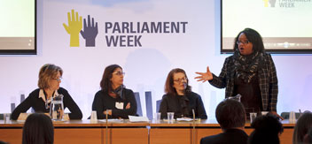 ‘Britain’s Black and Minority Ethnic Politicians: The Next Generation’ Event - © UK Parliament/Jessica Taylor
