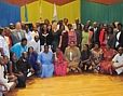Réunion parlementaire à Kigali