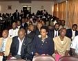 Séminaire au Burundi