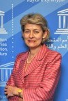Ms. Irina Bokova [Bulgaria]