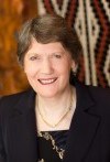 Ms. Helen Clark [New Zealand]