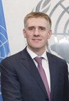 Portrait of SG candidate of Montenegro Igor Lukšić